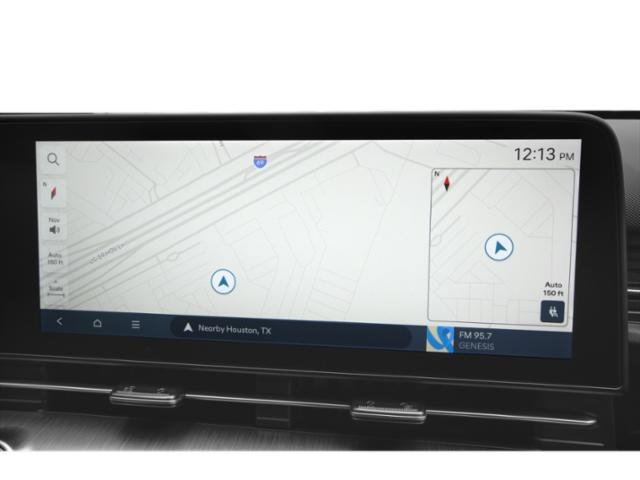 Used 2025 Cyber Gray Metallic Hyundai SEL image 19