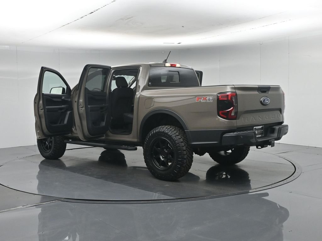 New 2026 Marsh Gray Ford XLT image 33