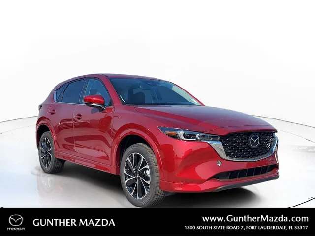 2026 Mazda CX-5 2.5 S Preferred