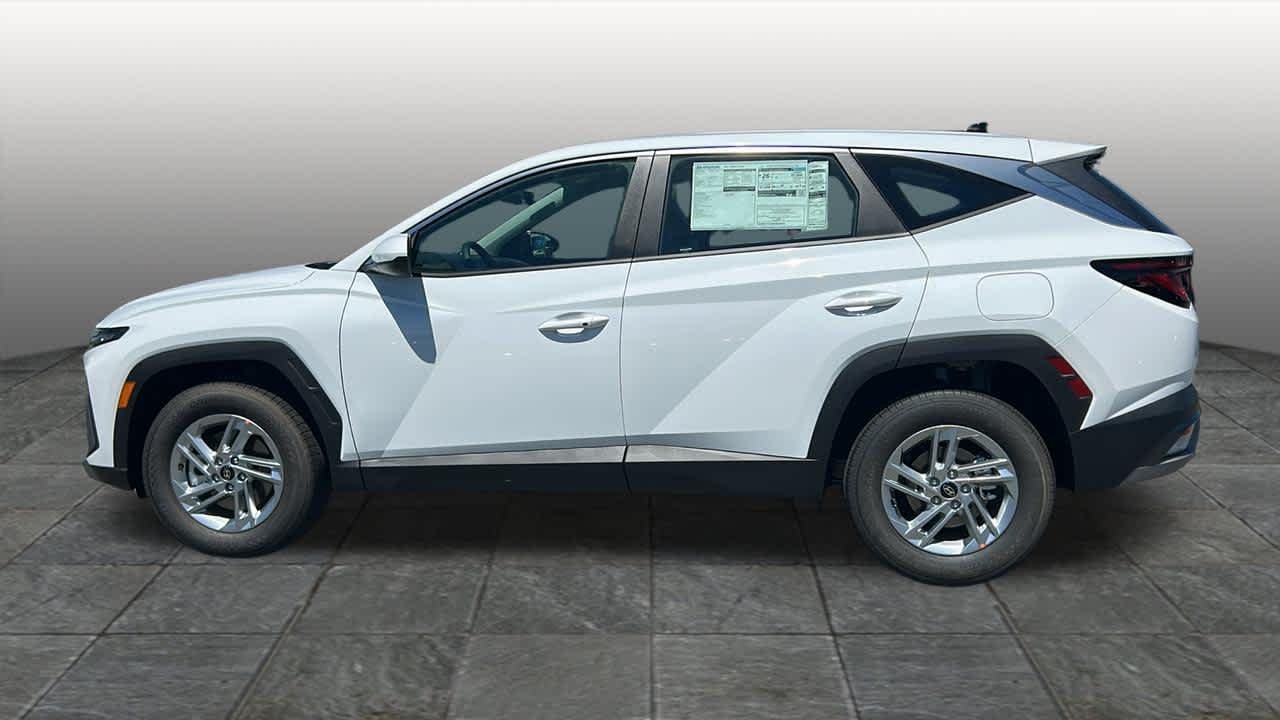 New 2026 Serenity White Pearl Hyundai SE AWD image 8