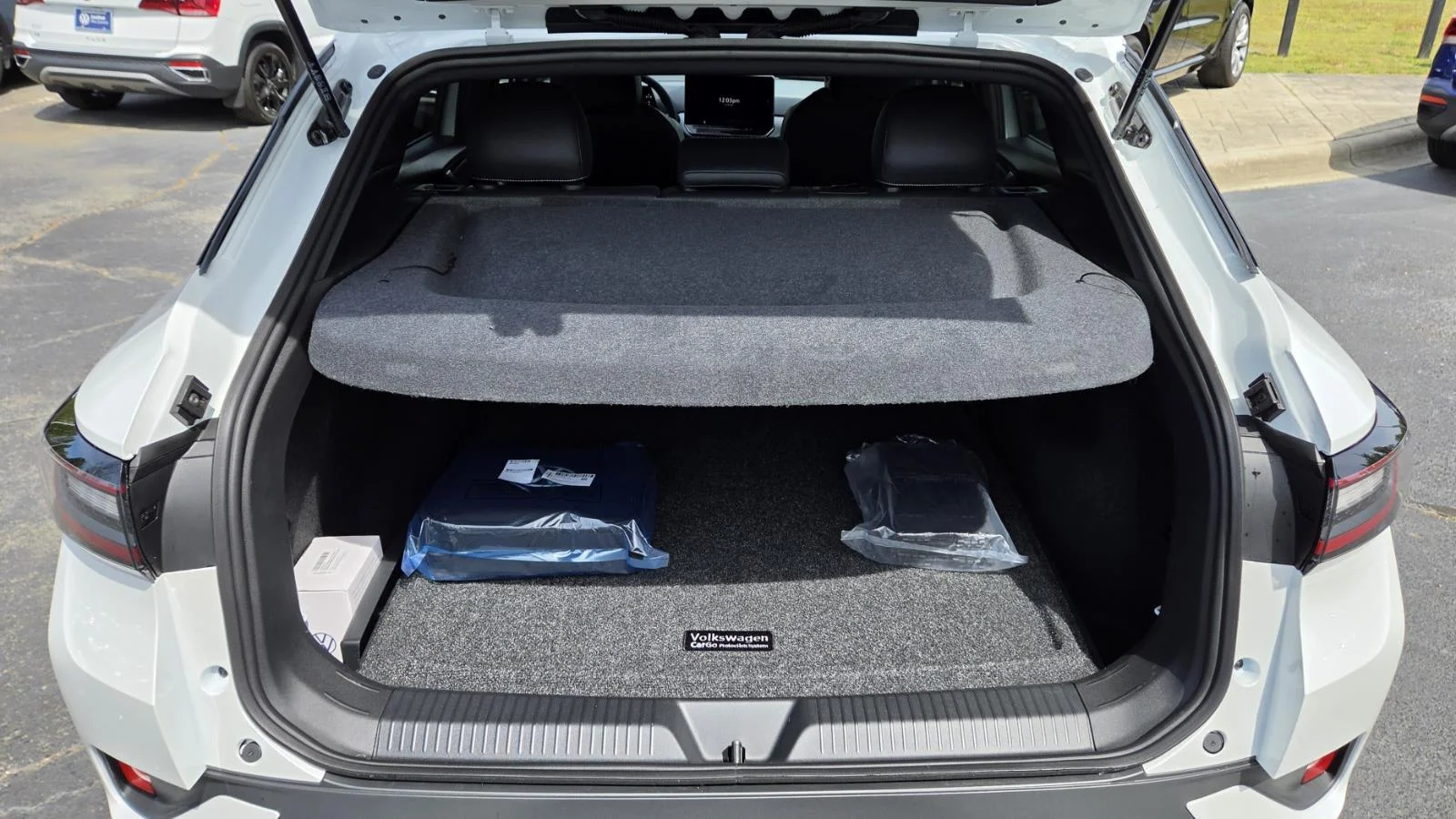 New 2026 Opal White Pearl Volkswagen Pro image 55