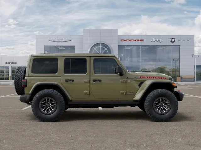 New 2026 41 Exterior Paint Jeep Rubicon image 73