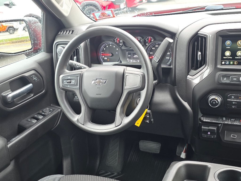 Used 2019 Red Hot Chevrolet Custom Trail Boss image 26