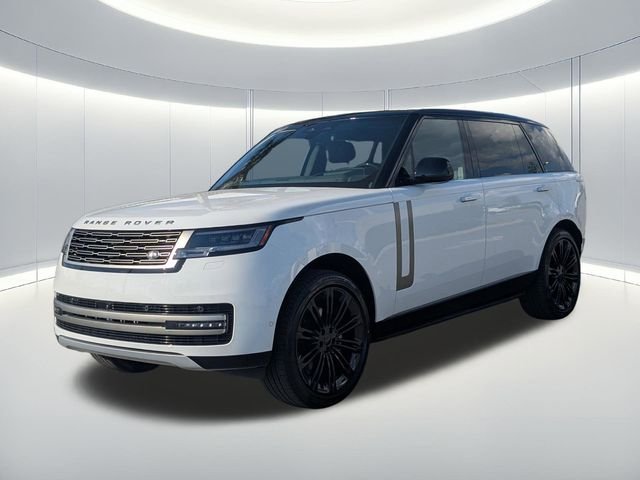 2026 Land Rover Range Rover SE