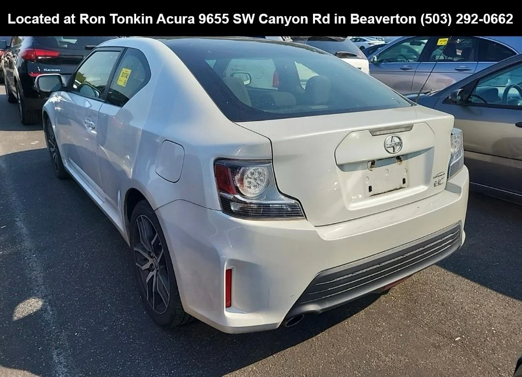 Used 2015 Blizzard Pearl Scion Base image 6