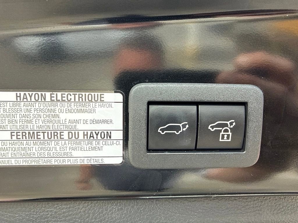 Used 2023 Black Toyota Hybrid XSE image 8
