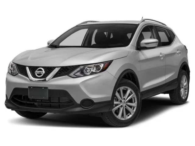 2019 Nissan Rogue Sport S FWD's photo