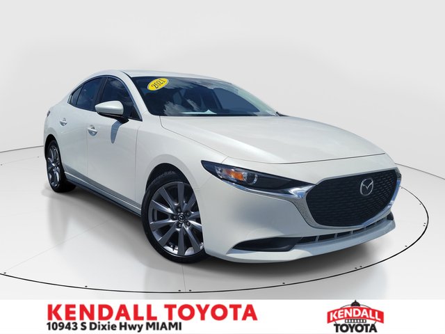 2021 Mazda Mazda3 Sedan Select