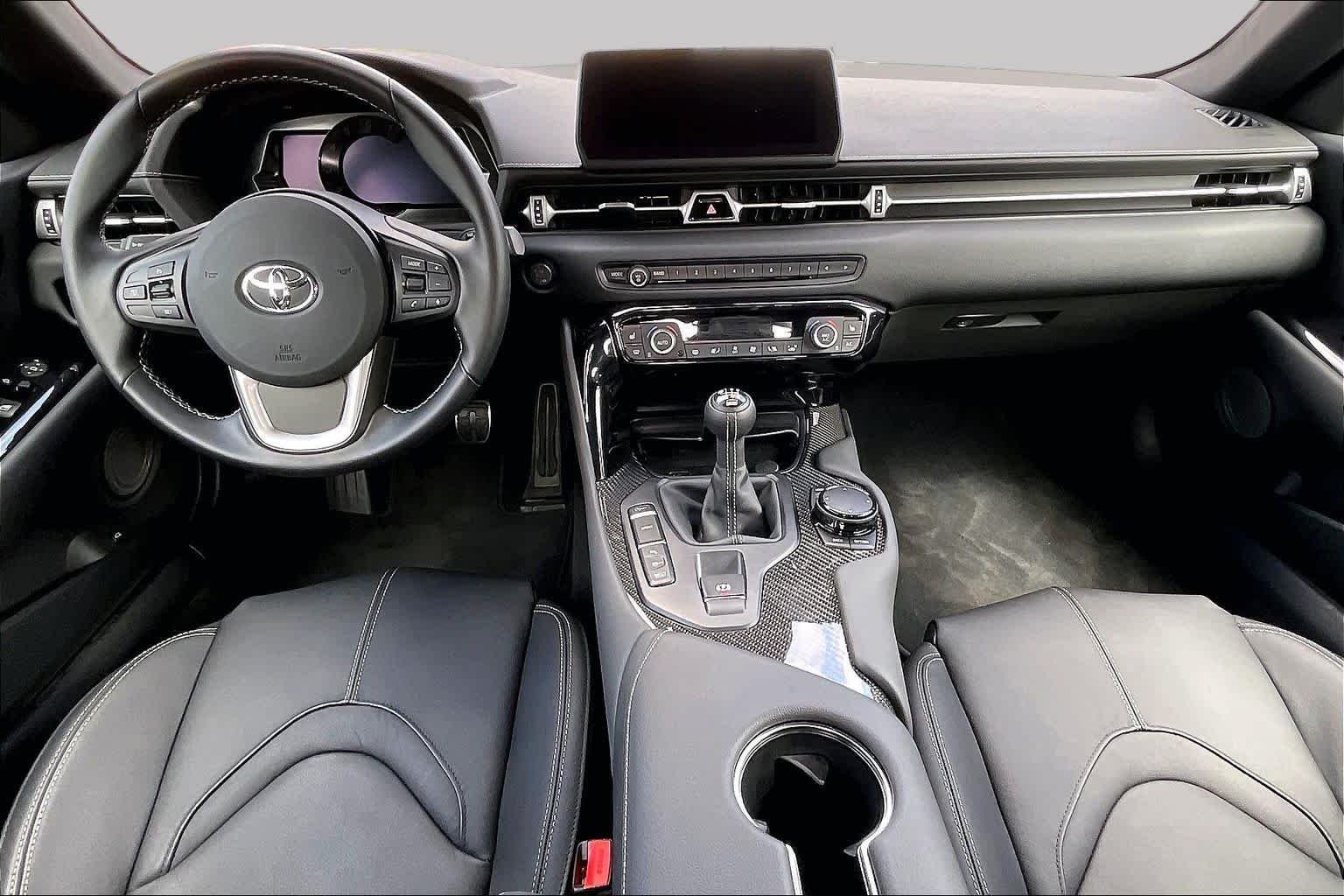Certified Used 2026 Absolute Zero Toyota 3.0 Premium image 15