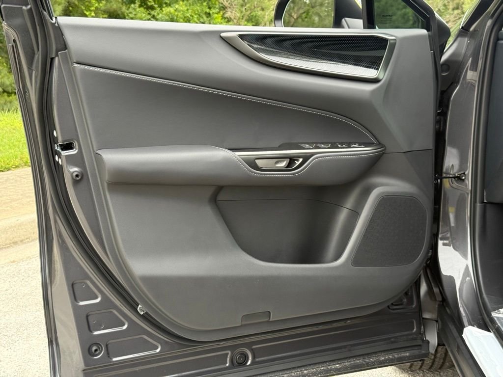 New 2026 Cloudburst Gray Lexus  350 AWD image 15
