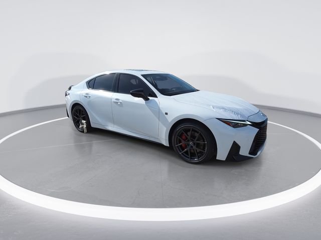 New 2026 Ultra White Lexus F SPORT image 2