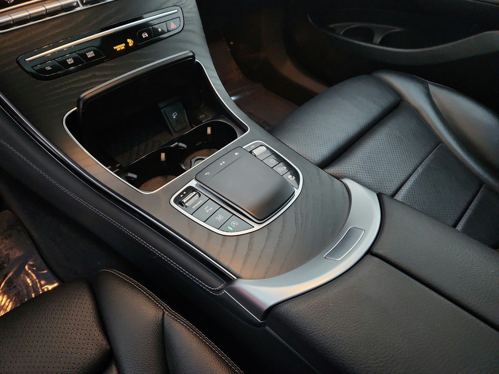 Used 2021 Mojave Silver Metallic Mercedes-Benz GLC 300 image 23