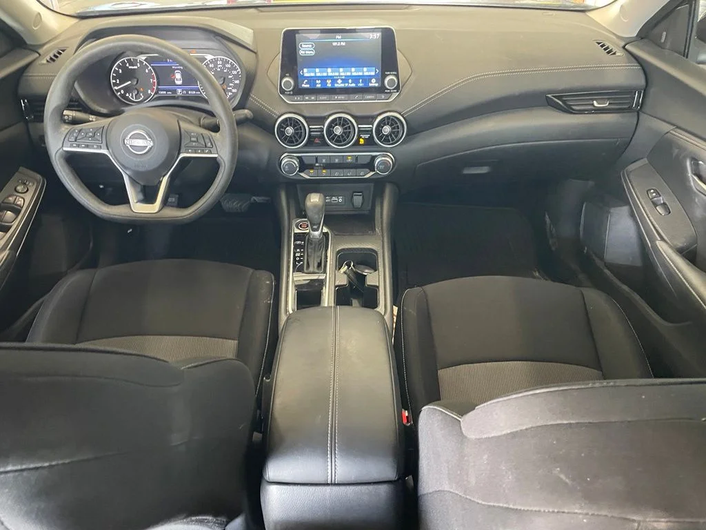 Certified Used 2025  Nissan SV image 11
