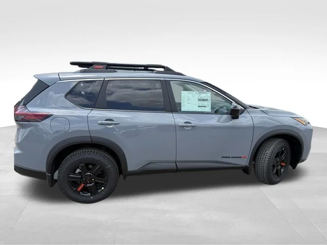 New 2026 Boulder Gray Pearl Nissan Rock Creek® image 8