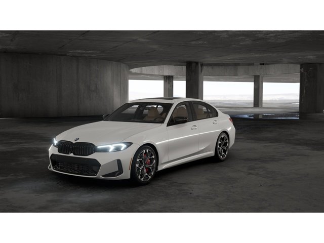 2026 BMW 3 Series 330i Sedan's photo