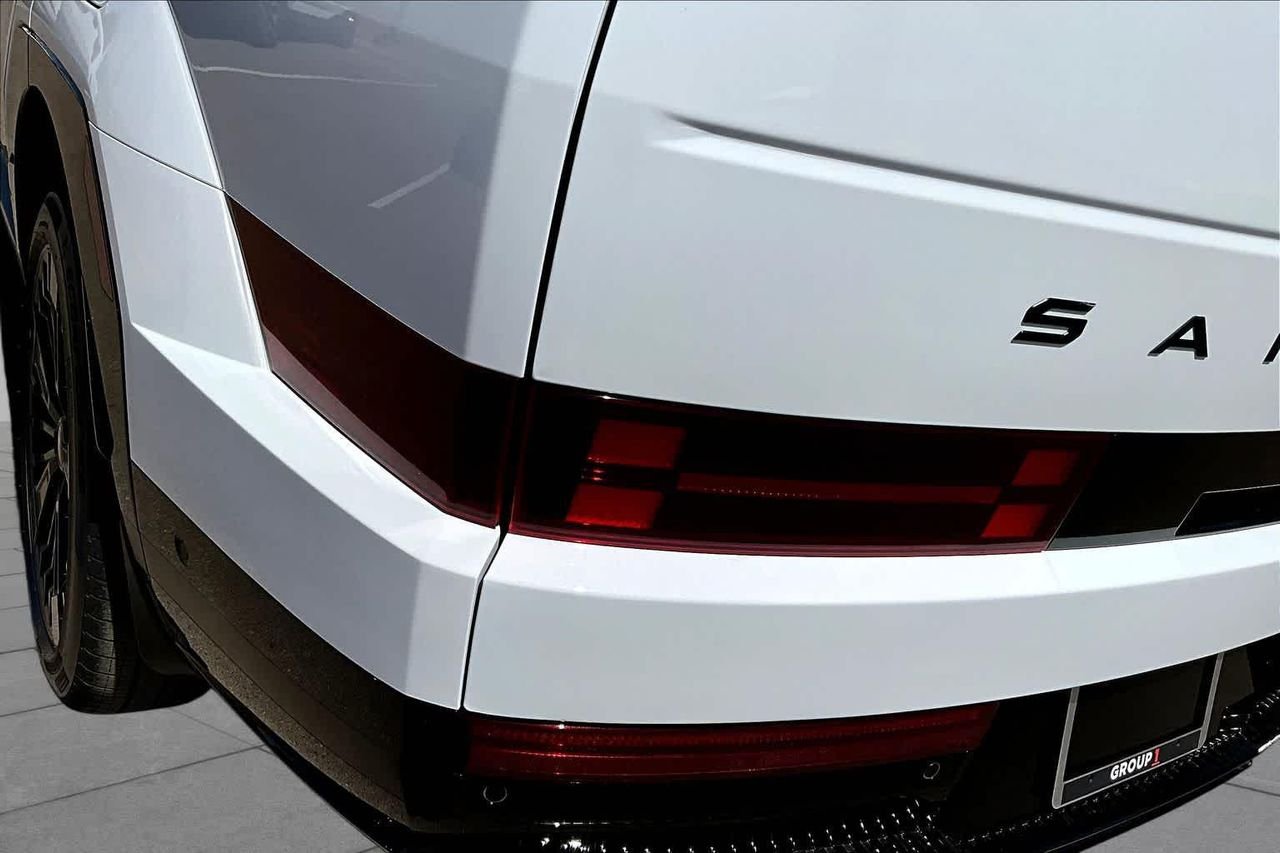 New 2026 Serenity White Hyundai Calligraphy image 14