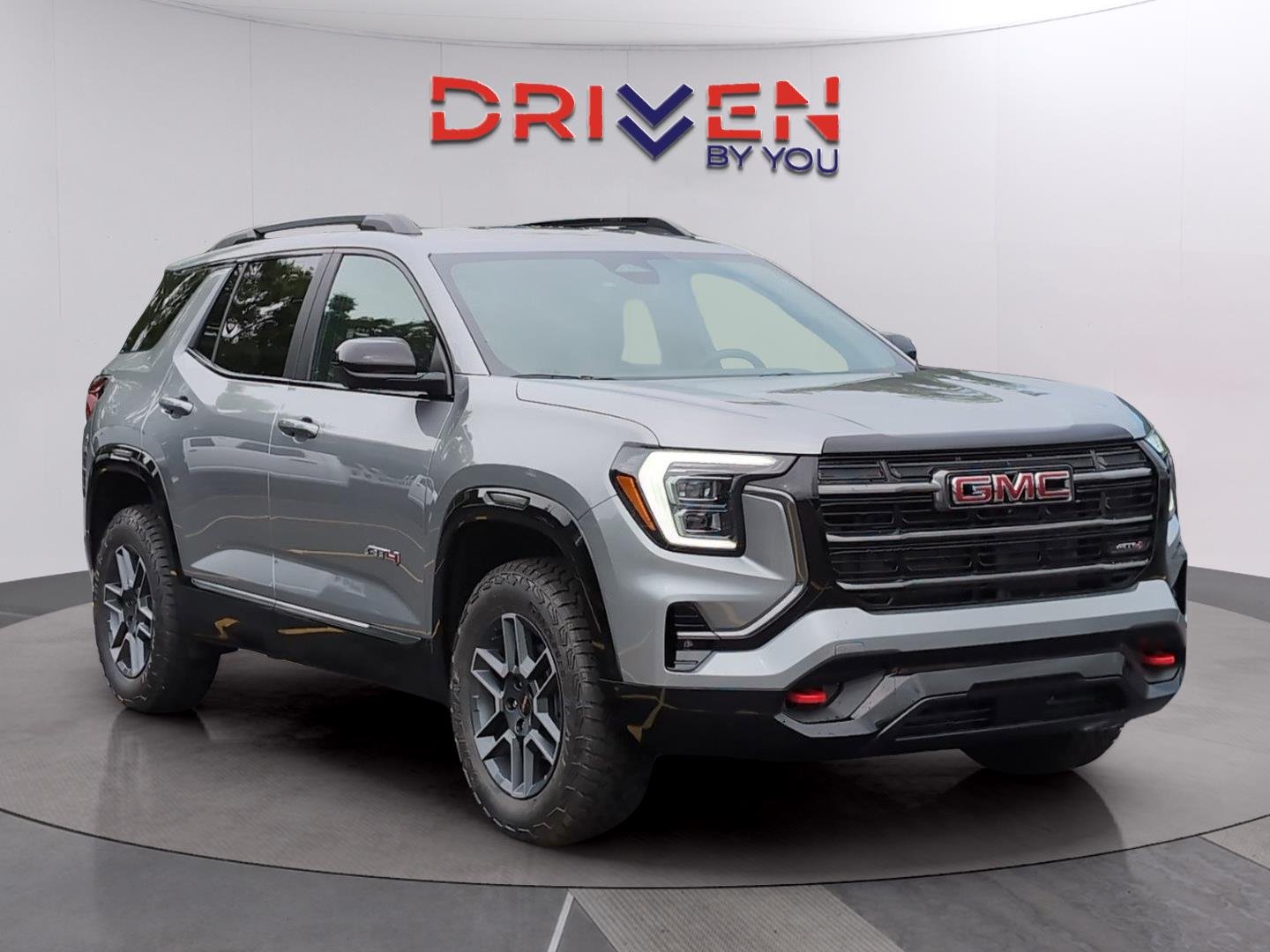 Used 2026 Sterling Metallic GMC AT4 image 7