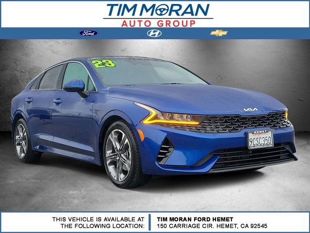 2023 Kia Optima EX FWD's photo