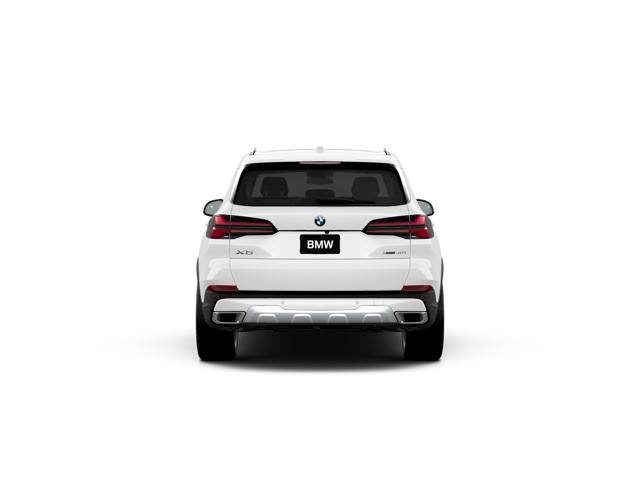 New 2026 Alpine White BMW X5 40i image 5