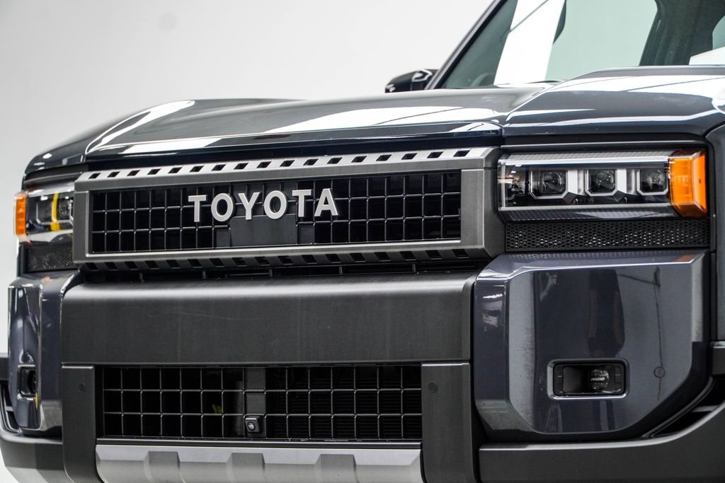 Used 2024 Gray Toyota Base image 2