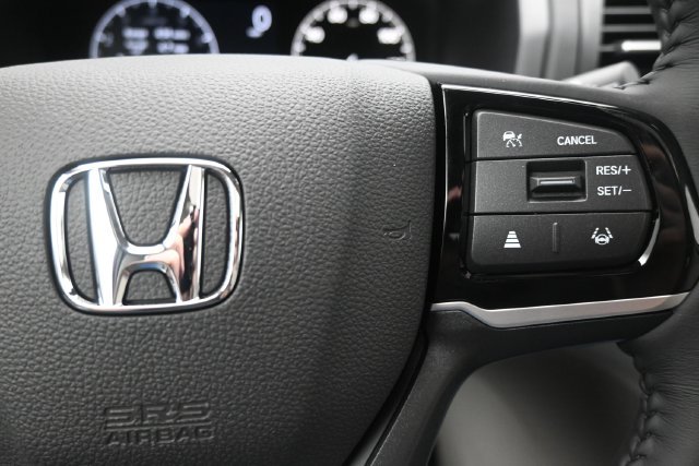 New 2026 Radiant Red Metallic II Honda EX-L image 22