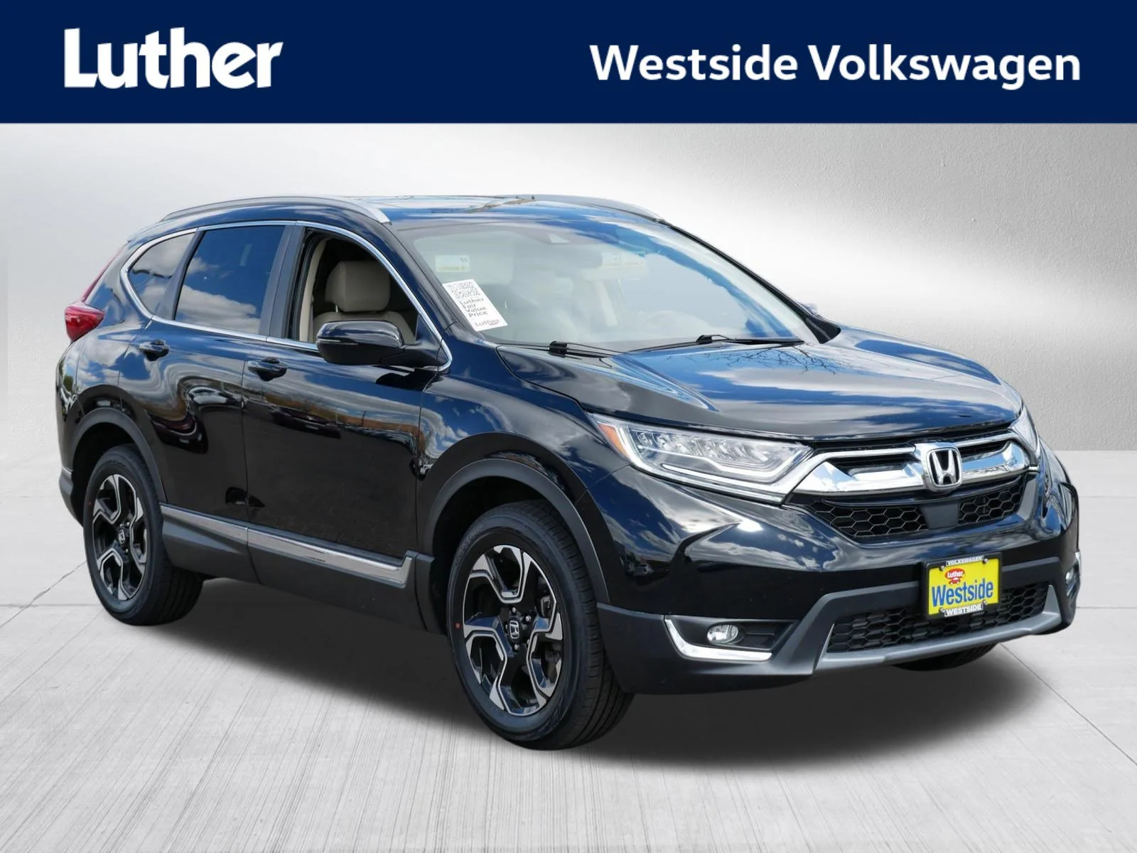 2018 Honda CR-V Touring AWD's photo