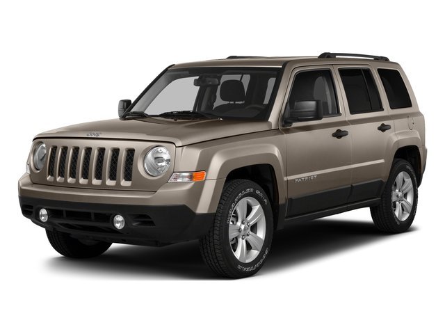 2016 Jeep Patriot Latitude 4X4's photo