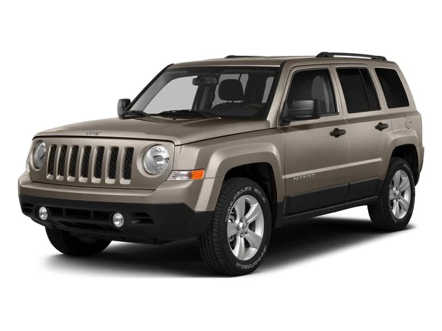 2016 Jeep Patriot Latitude 4X4's photo