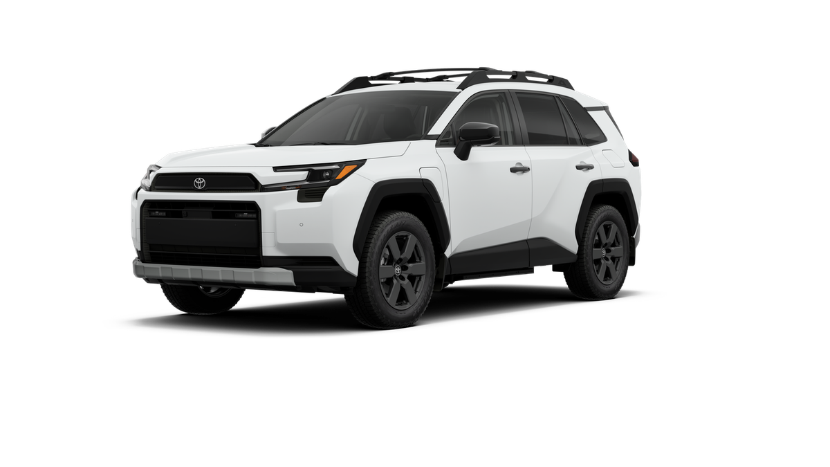 2026 Toyota RAV4's photo
