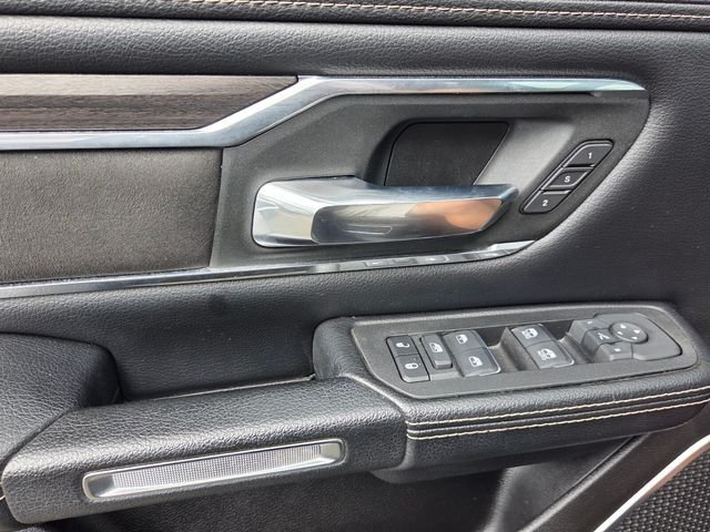 Used 2025 Black Ram Laramie image 29