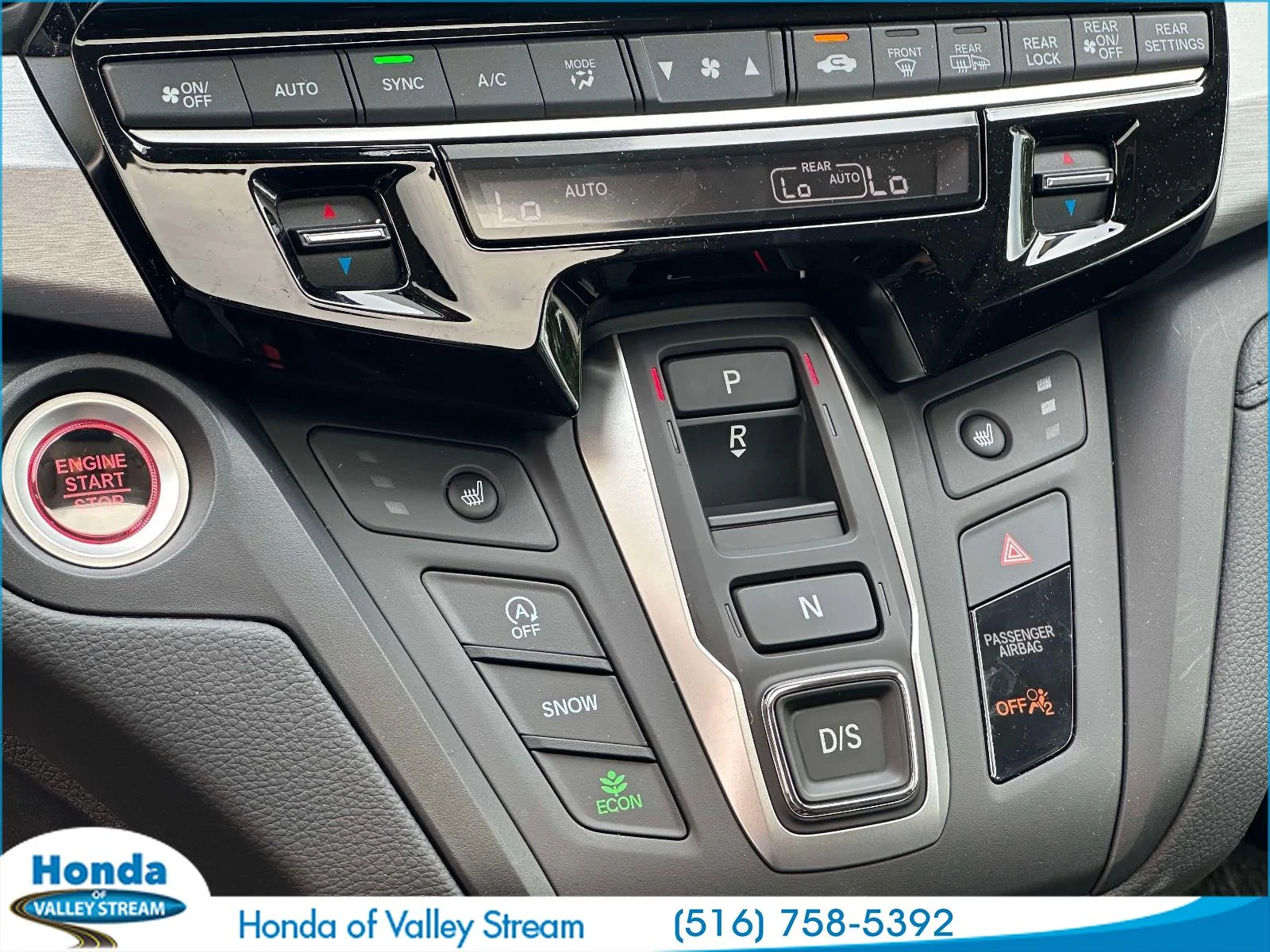 2026 Honda Odyssey EX-L - Photo 21