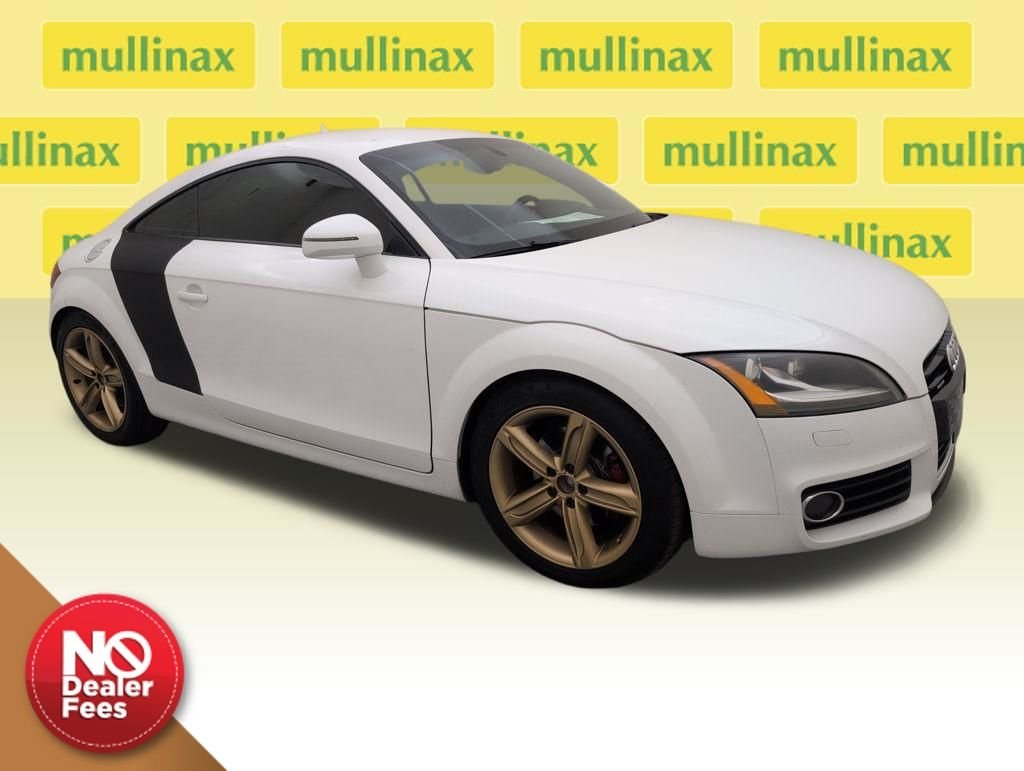 2013 Audi TT Premium Plus