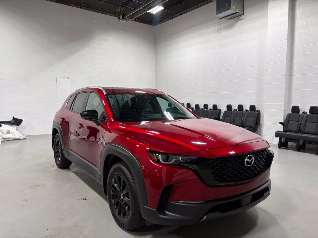 New 2026 Soul Red Crystal Metallic Mazda 2.5 S Preferred AWD image 6