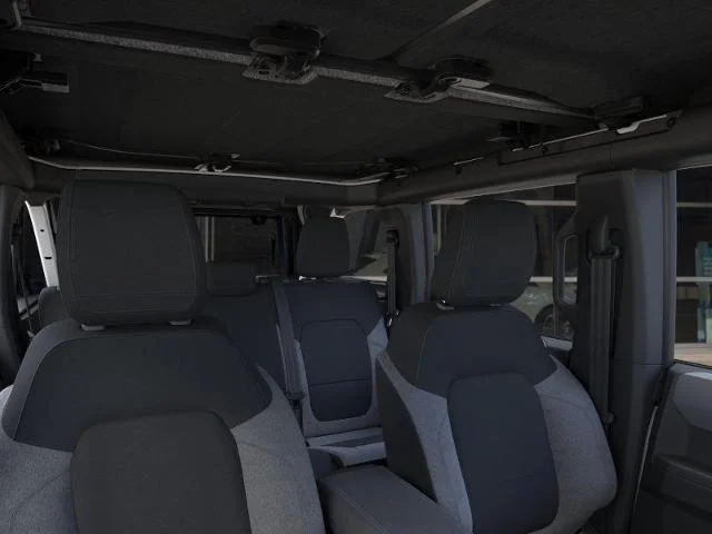 New 2026 Oxford White Ford Big Bend® image 39