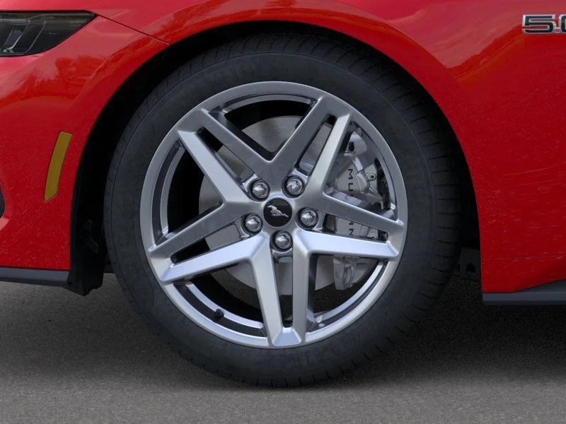 New 2026 Race Red Ford GT image 19