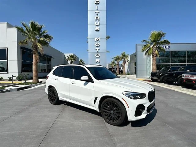 2023 BMW X5 sDrive40i's photo