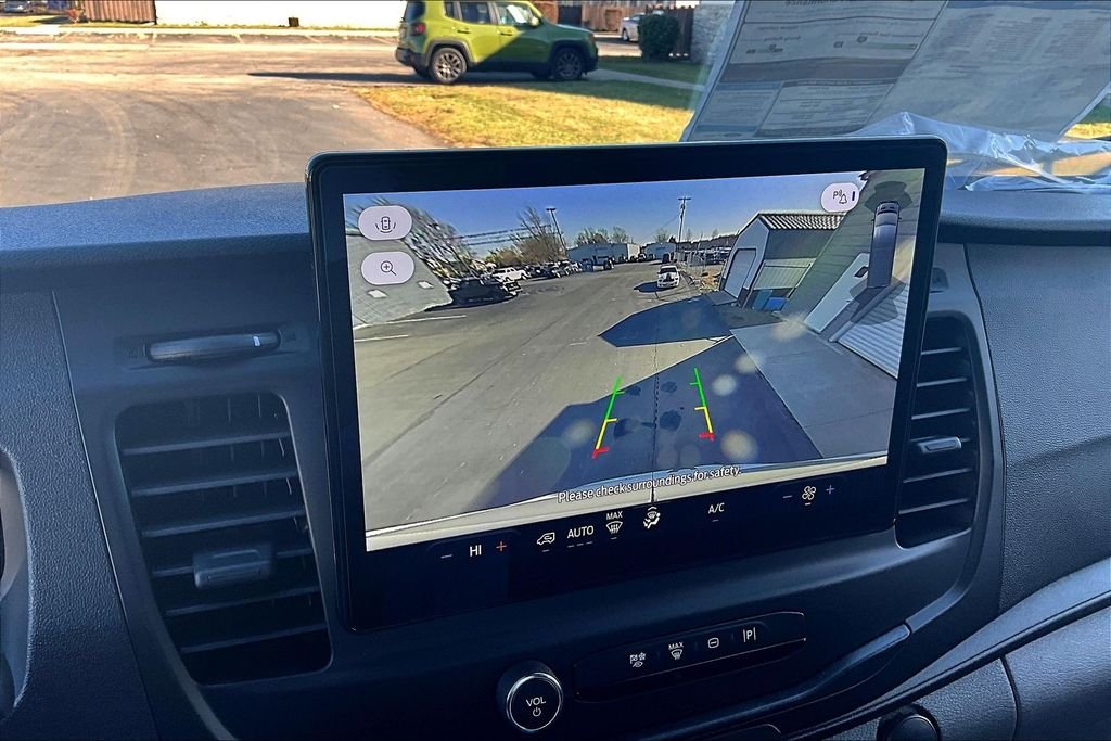 2026 Ford Transit Van Base - Photo 18