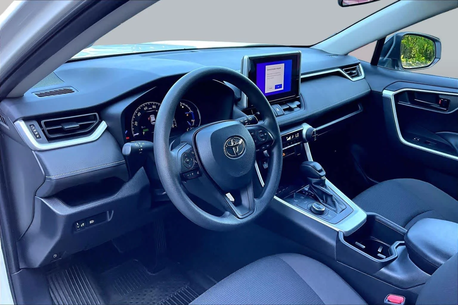 Certified Used 2024 Ice Cap Toyota Hybrid LE image 16