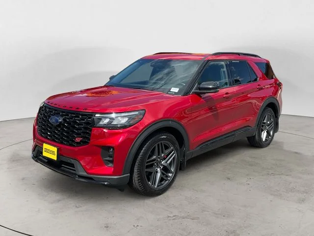 2025 Ford Explorer ST 4WD (PL535)'s photo