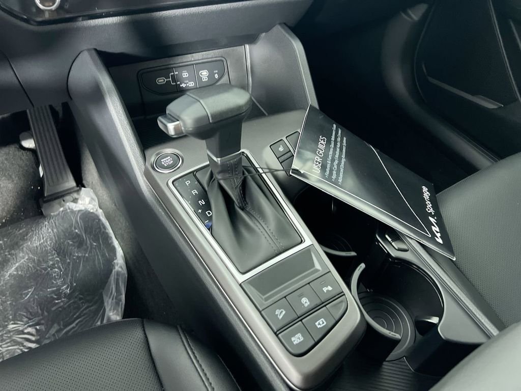 New 2026 Nebular Blue Kia EX image 23