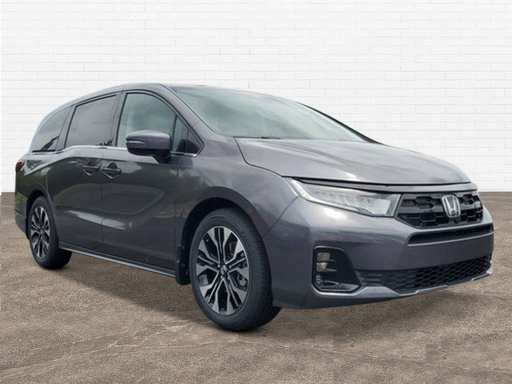 New 2026 Modern Steel Metallic Honda Elite image 6