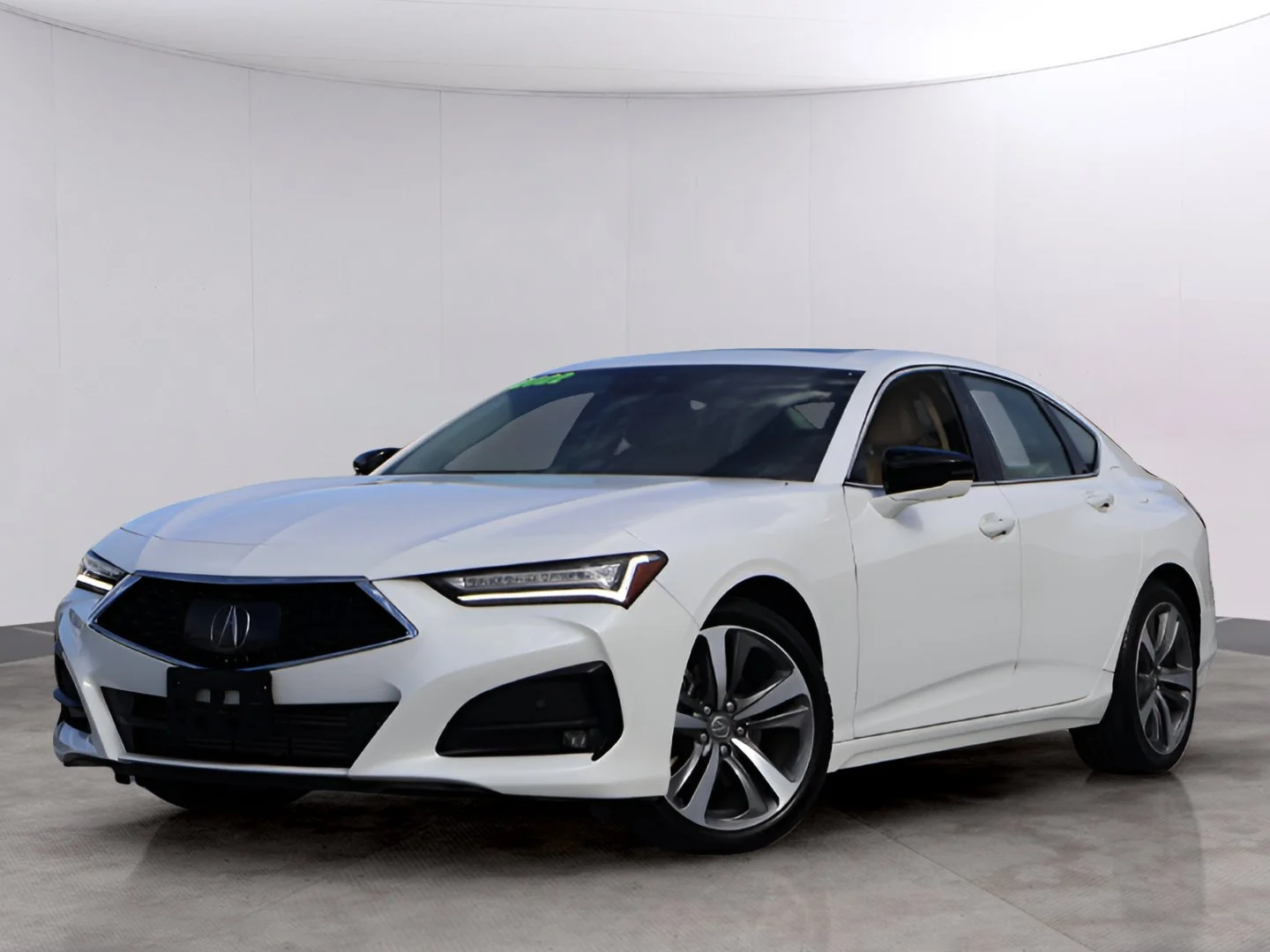 2022 Acura TLX