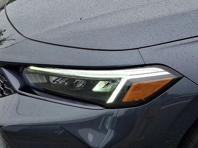 Used 2026 Meteorite Gray Metallic Honda Sport image 9