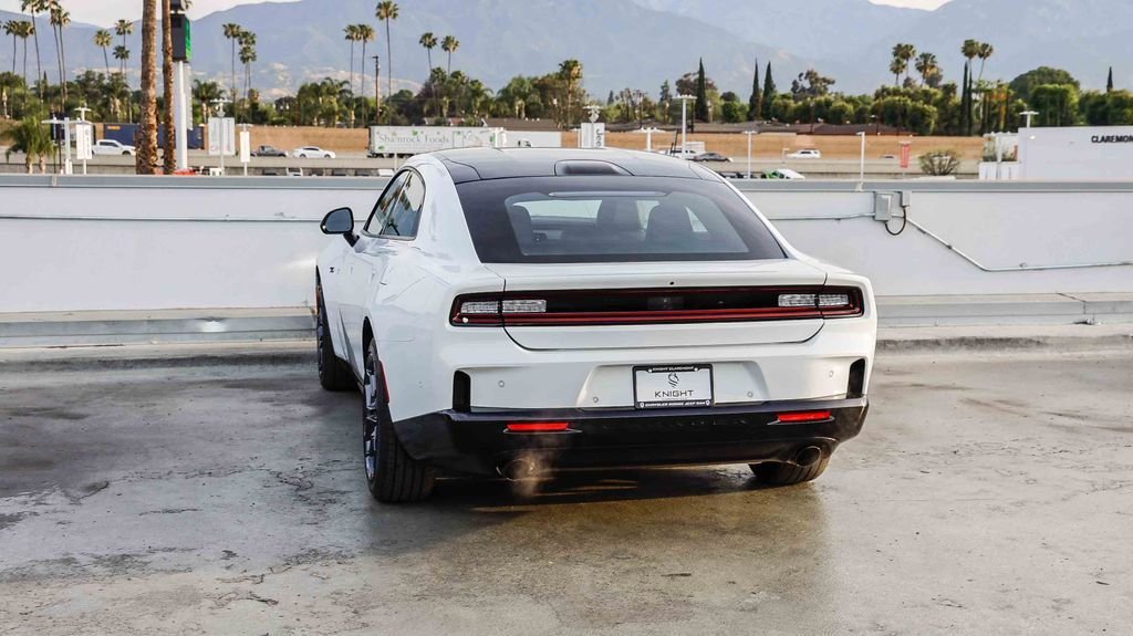 New 2026 White Dodge R/T image 7