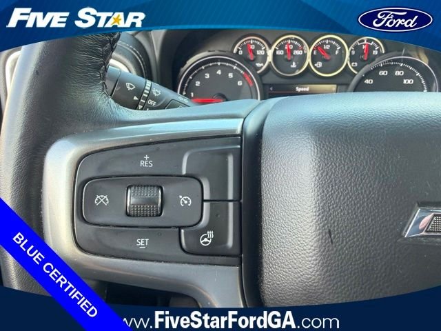 Used 2022 Red Chevrolet LT Trail Boss image 20