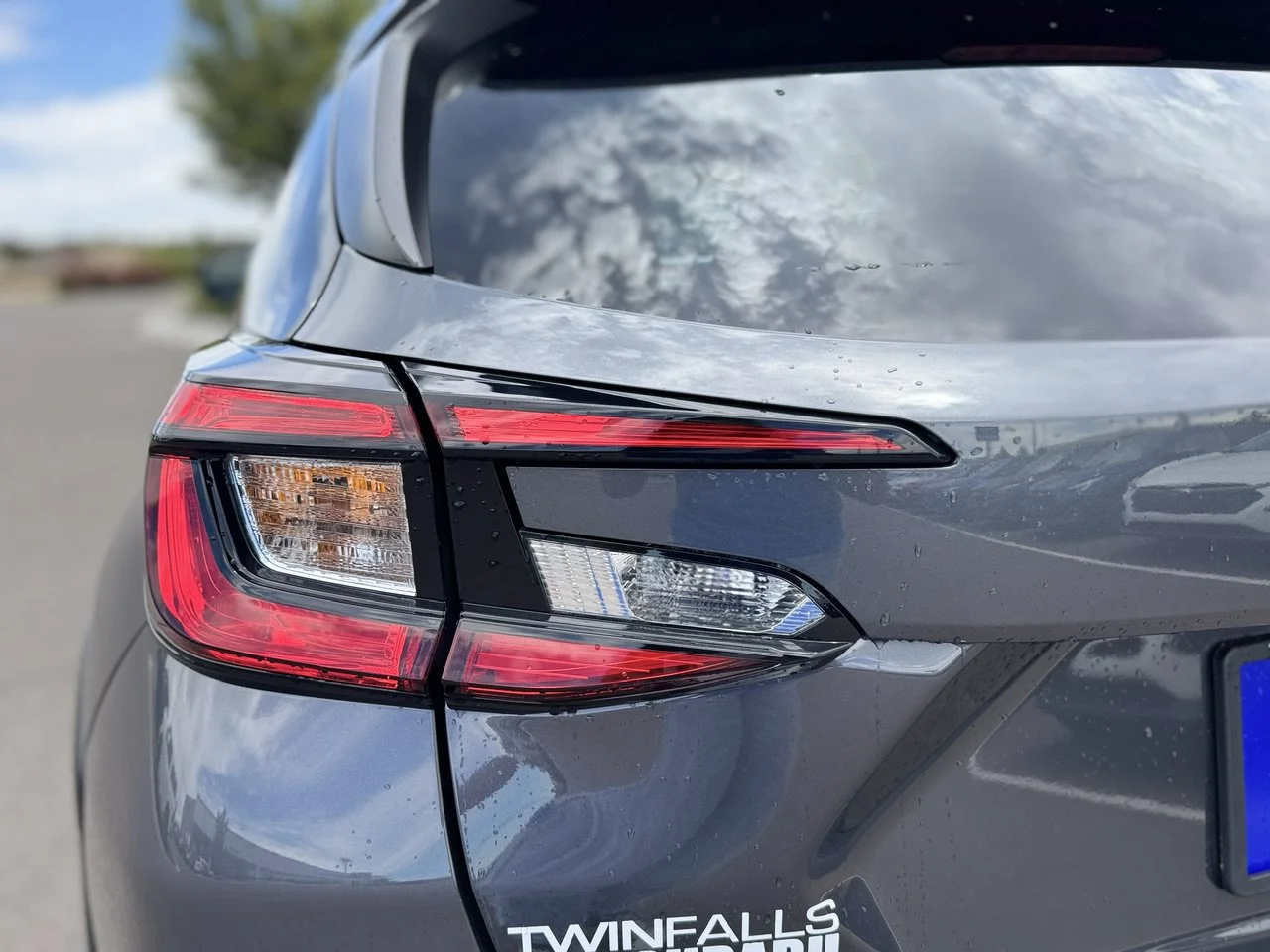 New 2026 Magnetite Gray Metallic Subaru Premium image 34