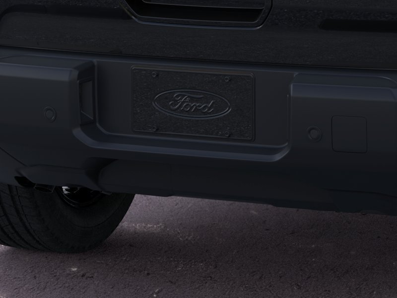 New 2026 Shadow Black Ford Outer Banks® image 23