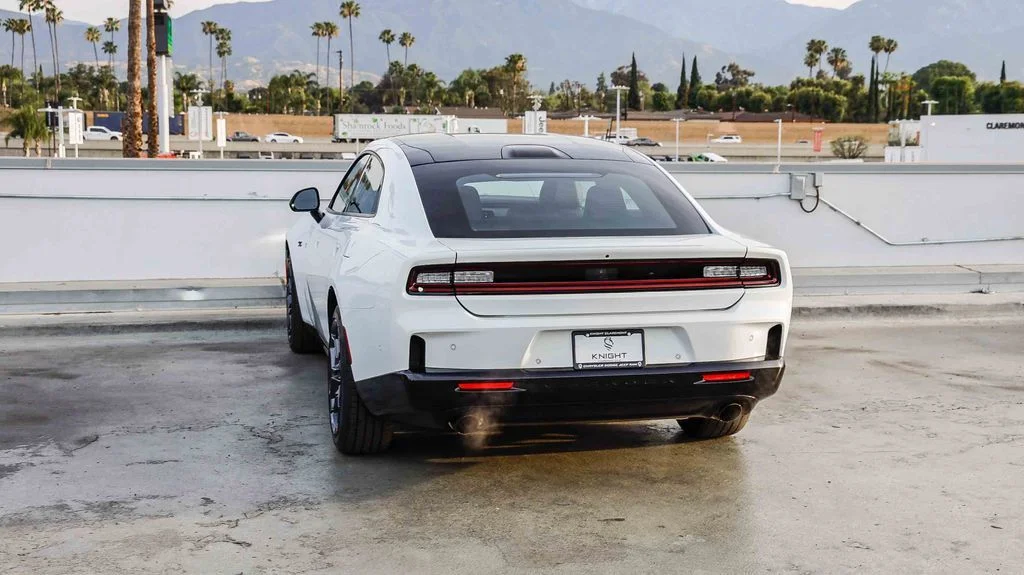 New 2026 White Dodge R/T image 7