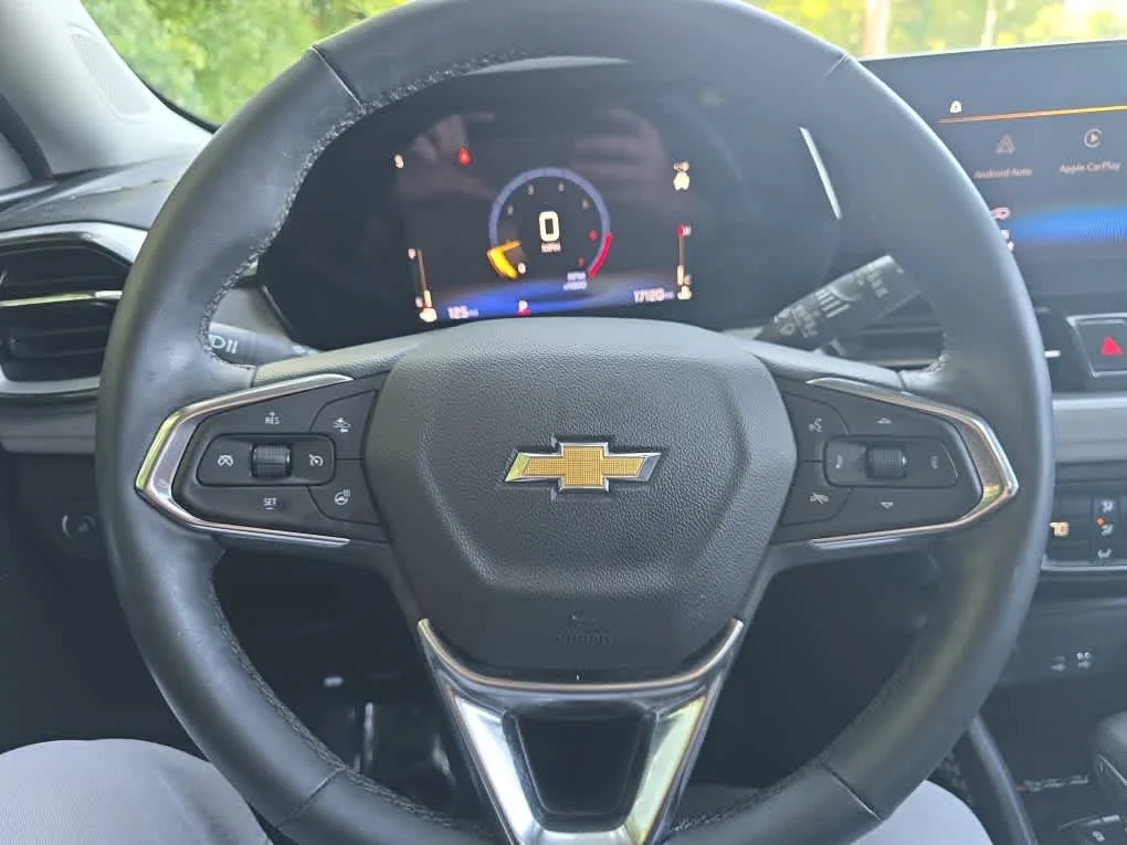 Certified Used 2026 Apex Red Chevrolet LT image 19