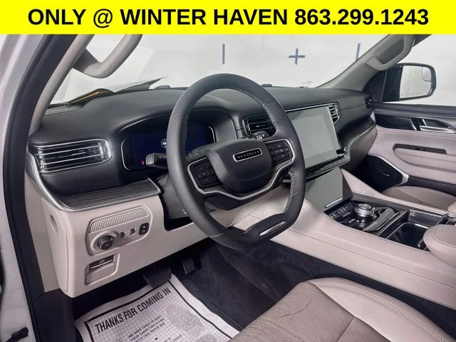 Used 2023 White Jeep Series II image 9